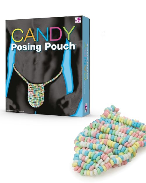 Candy Posing Pouch