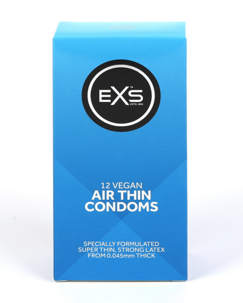 EXS Air Thin Condooms 12 Stuks