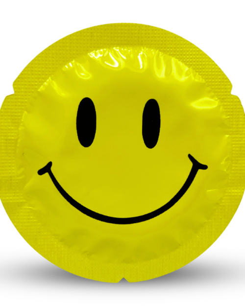 EXS Smiley Face Condooms 12 Stuks