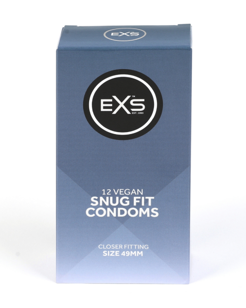 EXS Snug Fit Condooms 12 Stuks