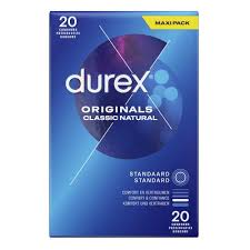 Durex Classic Natural Condooms 12 stuks