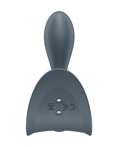 Satisfyer Booty Absolute Beginners Vibrerende Buttplug 10 cm