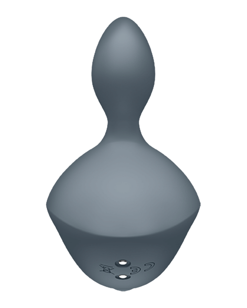 Satisfyer Booty Absolute Beginners Vibrerende Buttplug 11 cm