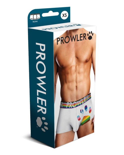 Prowler Oversized Paw Trunk White L