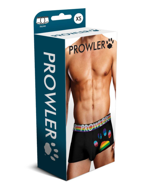 Prowler Oversized Paw Trunk Black L
