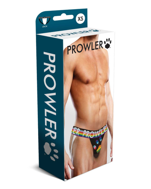 Prowler Oversized Paw Jock Black L