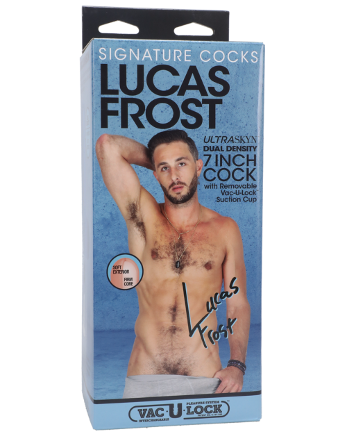 Doc Johnson Lucas Frost Dildo 18 cm