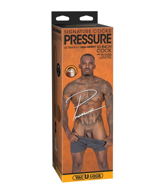 Doc Johnson Pressure Dildo 25 cm
