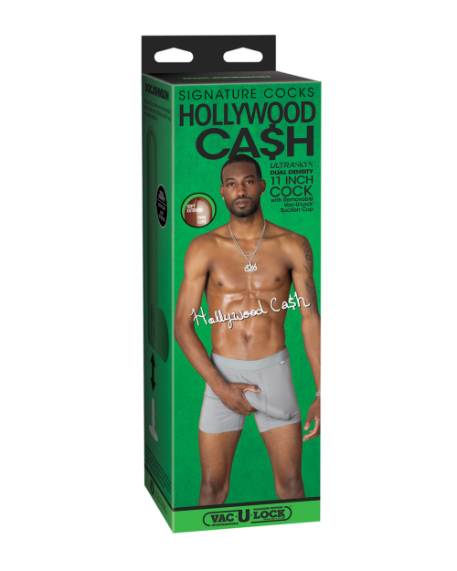 Doc Johnson Hollywood Cash Dildo 29 cm