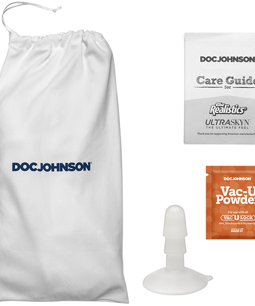 Doc Johnson Anton Harden Dildo 29 Cm