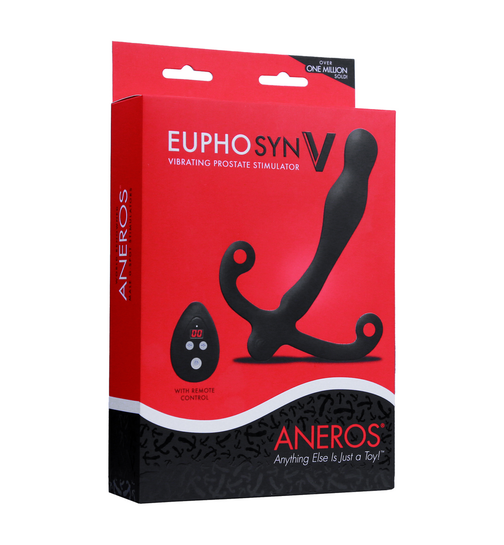 Aneros Eupho Syn V Prostaat Vibrator