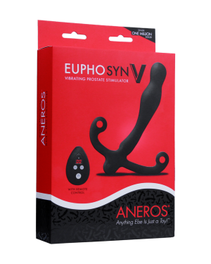 Aneros Eupho Syn V Prostaat Vibrator