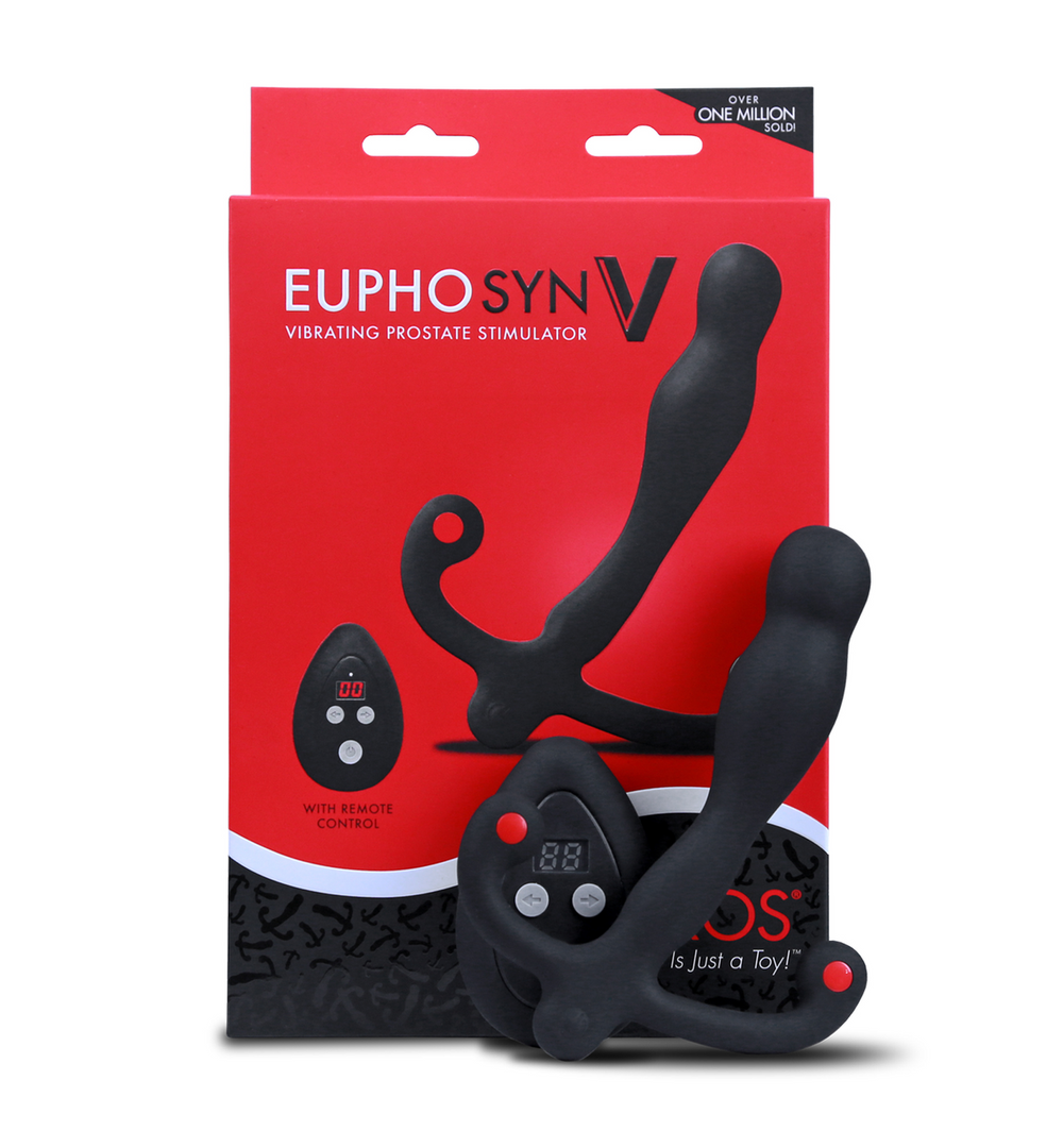 Aneros Eupho Syn V Prostaat Vibrator