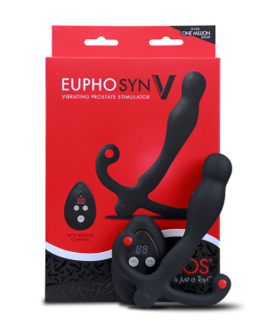 Aneros Eupho Syn V Prostaat Vibrator