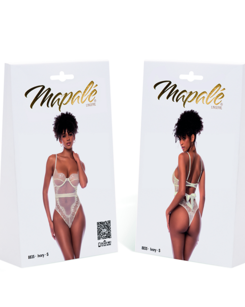 Mapalé Teddy Ivory L