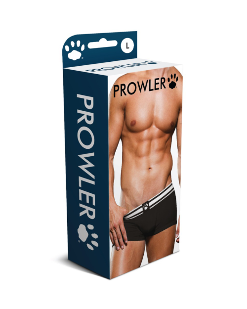 Prowler Trunk Black/white S