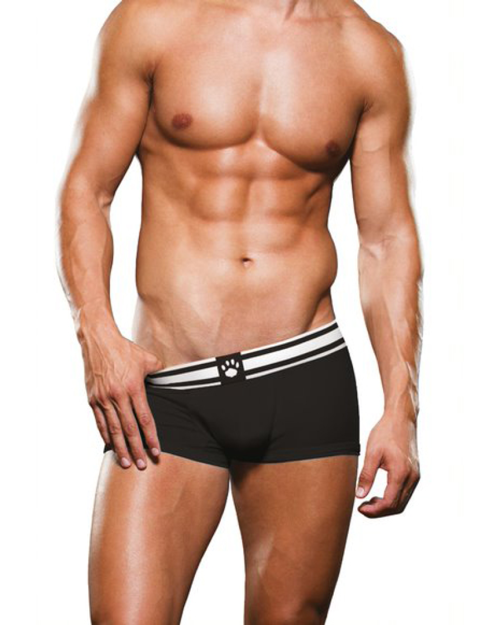 Prowler Trunk Black/white S