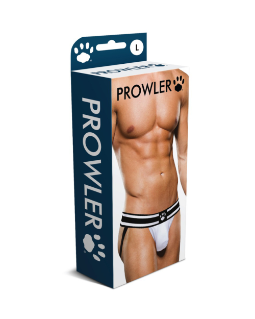 Prowler Jock White/black L