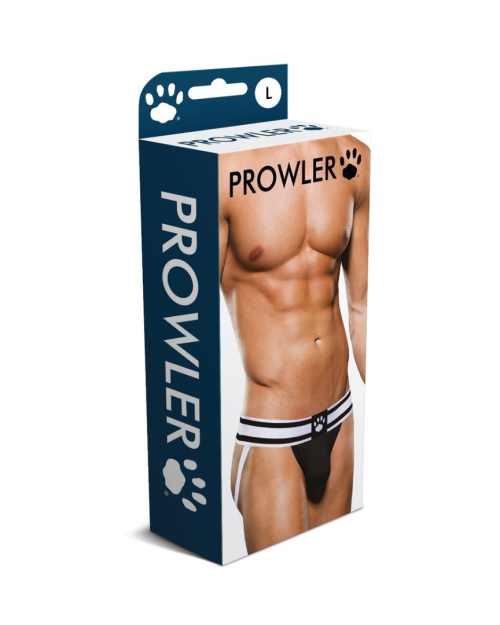 Prowler Jock Black/white L