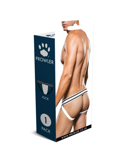 Prowler Jock Black/white L