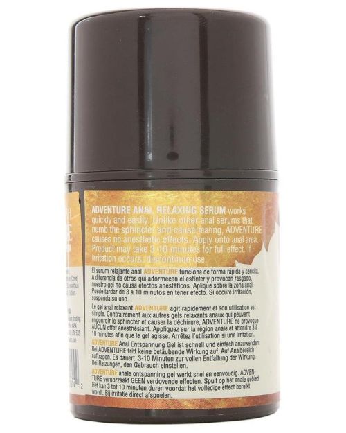 Intimate Earth Adventure Anaal Relaxerend Serum 30 ml