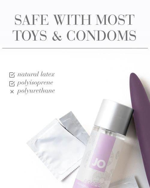 System JO For Her Agape Glijmiddel 120 ml