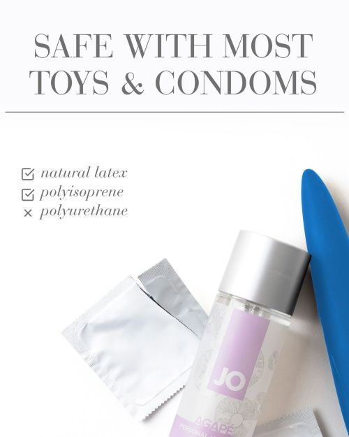 System JO For Her Agape Glijmiddel Verkoelend 60 ml