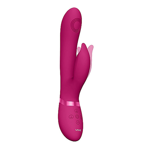 Vive Aimi Vibrator 22 Cm Purper