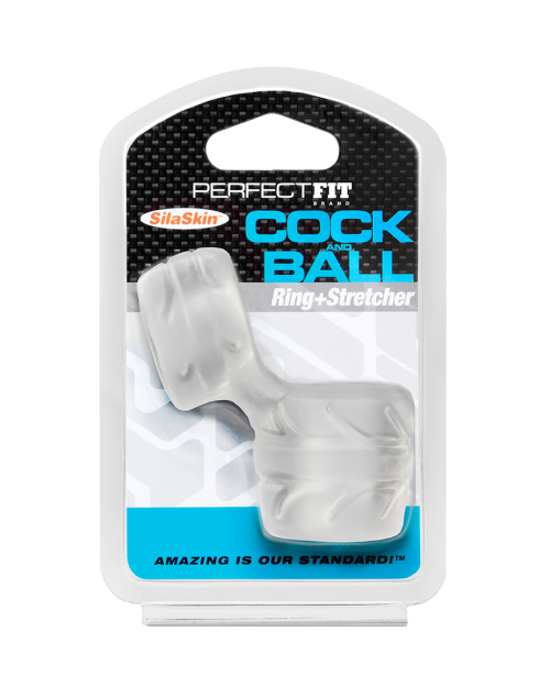 Perfect Fit Cock&Ball Ring Stretcher