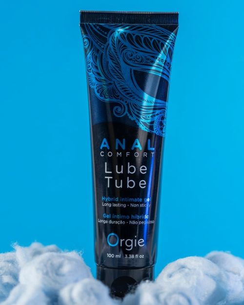 Orgie Anal Comfort Lube Tube 100 ml