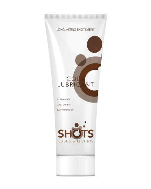 Shots Glijmiddel Met Smaak 100 ml Aarbei