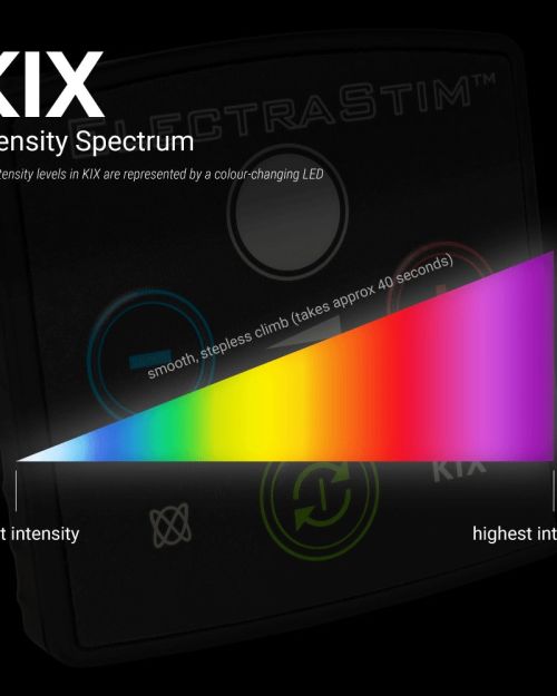 ElectraStim Kix Electro Seks Stimulator