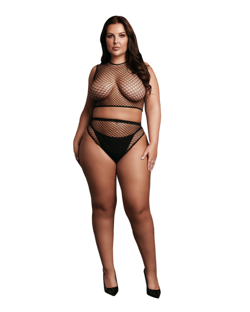 Le Désir Sensueel Lingerie Setje XL/XXXL