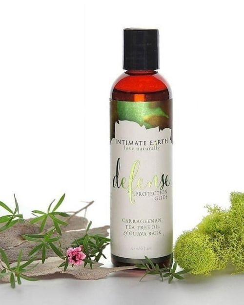 Intimate Earth Defense Glijmiddel Waterbasis 240 ml