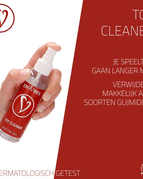 Erovibes Toy Cleaner Spray 150 ml