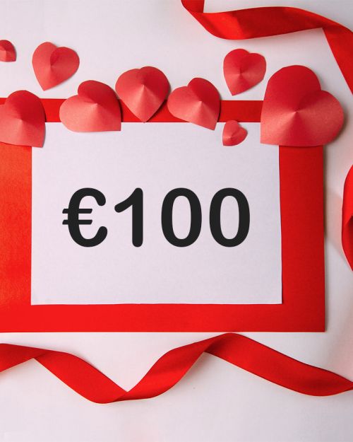 Erovibes Digitale Cadeaubon€100.00