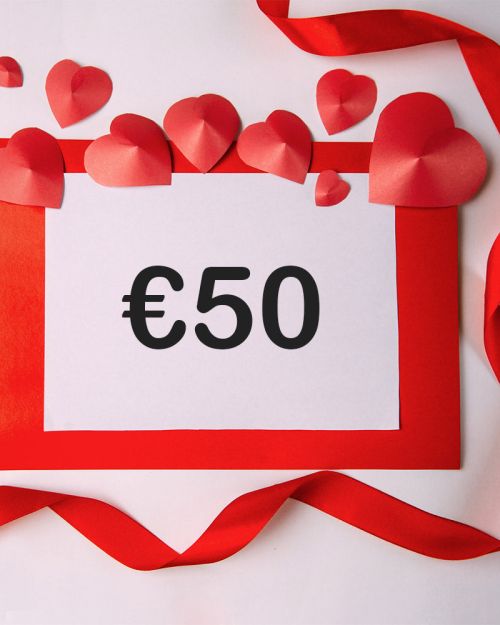 Erovibes Digitale Cadeaubon€100.00