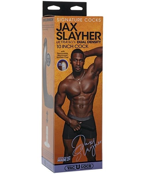 Doc Johnson Jax Slayher Dildo 25 cm