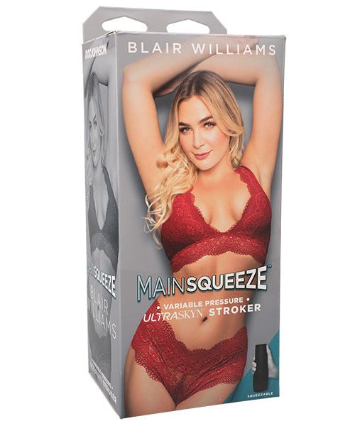 Doc Johnson Main Squeeze Blair Williams