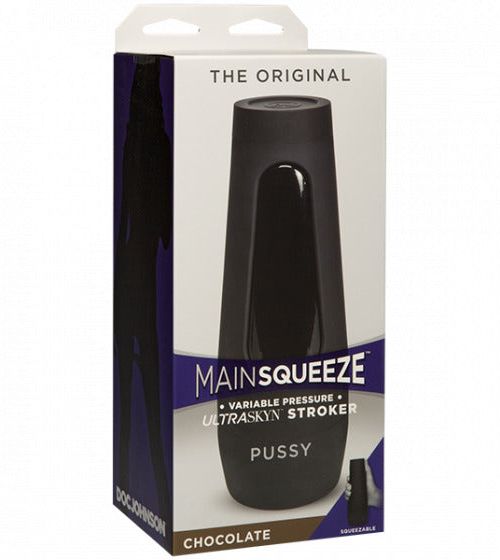 Doc Johnson Main Squeeze The Original Pussy