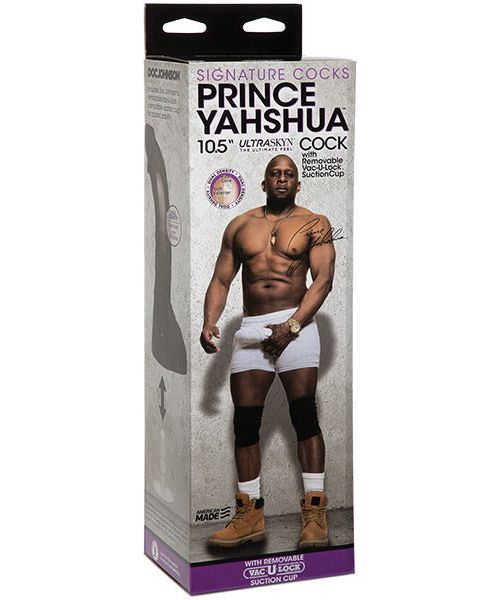 Doc Johnson Prince Yahshua Dildo 26 cm