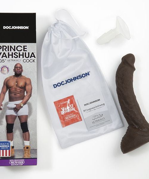 Doc Johnson Prince Yahshua Dildo 26 cm