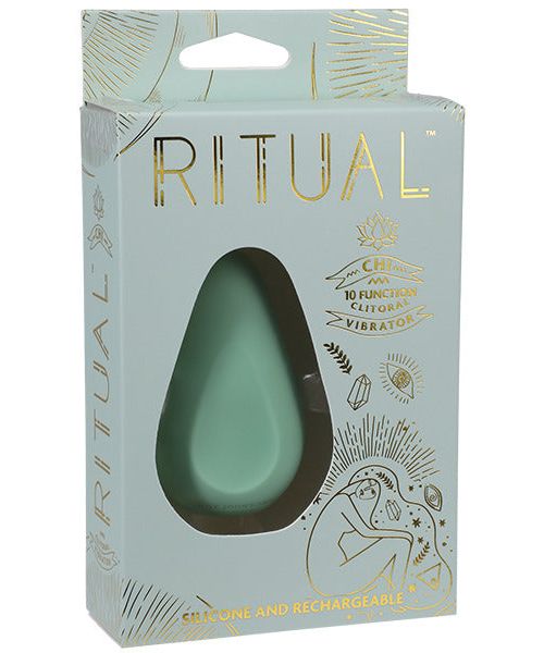 Doc Johnson Ritual Chi Vibrator 8 Cm