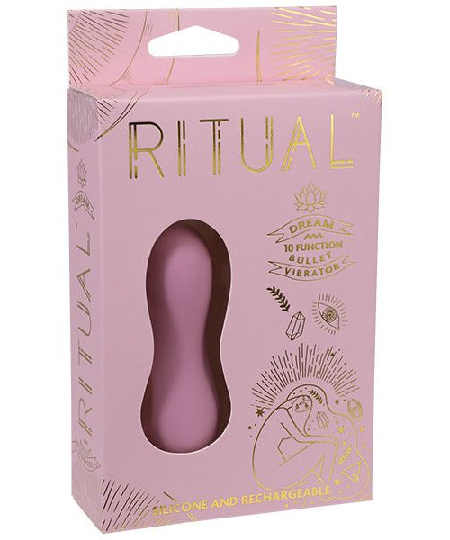 Doc Johnson Ritual Dream Vibrator 8 Cm