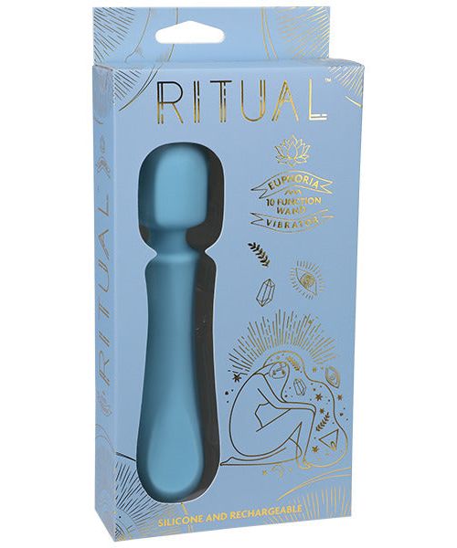 Doc Johnson Ritual Euphoria Vibrator 17 Cm