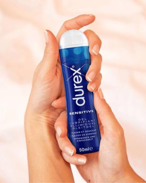Durex Sensitive Glijmiddel 50 ml