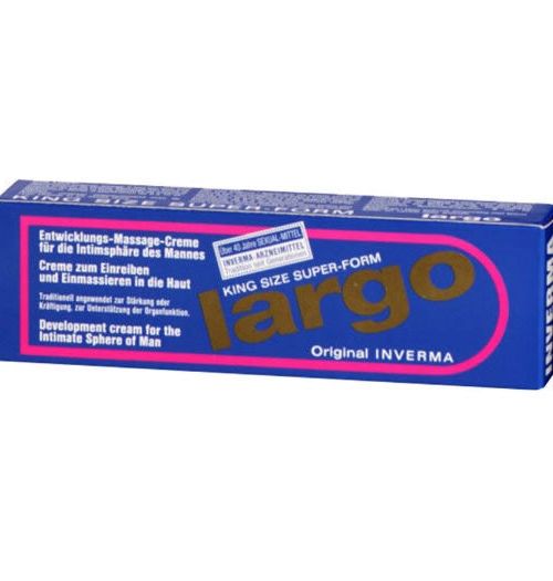Largo Penisvergroting Gel 40 ml