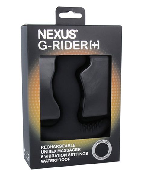 Nexus G-Rider Unisex Vibrator