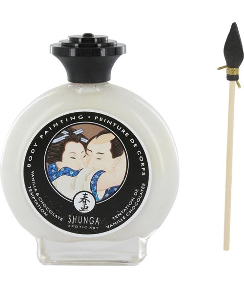Shunga Bodypainting 100 ml Chocolade
