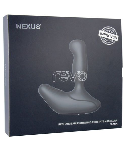 Nexus Revo Roterende Prostaat Vibrator